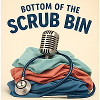 Bottom of the Scrub Bin