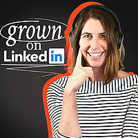 Grown on LinkedIn