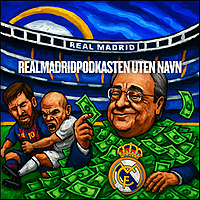 Real Madrid podkasten uten navn