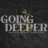 Going Deeper: Questions, Scripture, and the Life Worth Pursuing