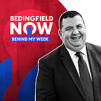 Bedingfield Now: Behind My Week