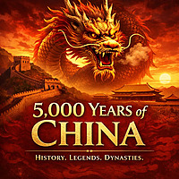 5,000 Years of China: History. Legends. Dynasties