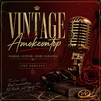 Vintage with Amokeontop