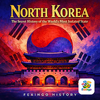 North Korea: The Secret History of the World's Most Isolated State — Fexingo History