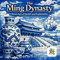 The Ming Dynasty: China's Age of Wealth and Exploration — Fexingo History