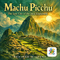 Machu Picchu: The Lost City of the Inca Explained — Fexingo History