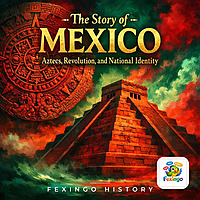 The Story of Mexico: Aztecs, Revolution, and National Identity — Fexingo History