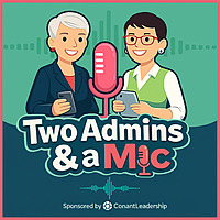 Two Admins and a Mic™