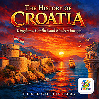 The History of Croatia: Kingdoms, Conflict, and Modern Europe — Fexingo History