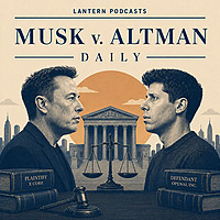 Musk v Altman Daily