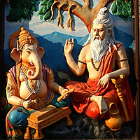 Pancham Ved Mahabharat Darshanam