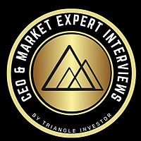 CEO & Market Expert Interviews - by triANGLE INVESTOR