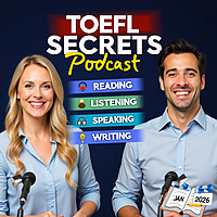 TOEFL Secrets Podcast