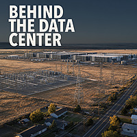 Behind the Data Center