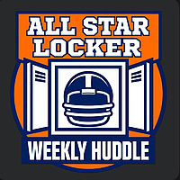 All Star Locker Weekly Huddle