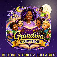 Grandma Storytime: Bedtime Stories for Kids