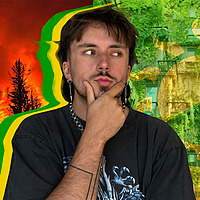 How to fix cities by making them GREENER - Solarpunk Podcast with Pinpin - Episode 1