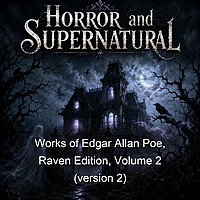 Works of Edgar Allan Poe, Raven Edition, Volume 2 (version 2)