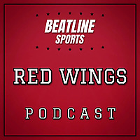 Beatline Red Wings - Daily Podcast On The Detroit Red Wings