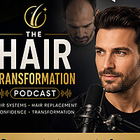 The Hair Transformation Podcast | Hair Systems, Hair Replacement & Confidence