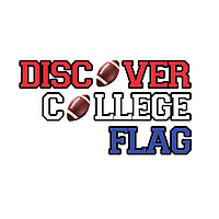 Discover College Flag
