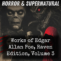 Works of Edgar Allan Poe, Raven Edition, Volume 3