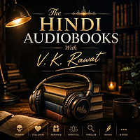 The Hindi Audiobooks With V. K. Rawat