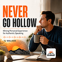Never Go Hollow: Mining Personal Experience for Authentic Speaking
