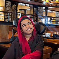 Just Living With Cerebral Palsy