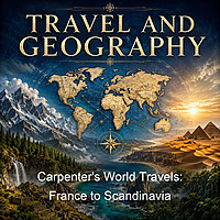 Carpenter's World Travels: France to Scandinavia