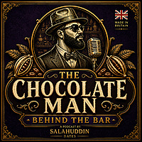 The Chocolate Man: Behind the Bar