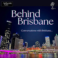 Behind Brisbane