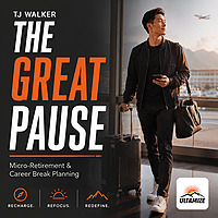 The Great Pause: Micro-Retirement & Career Break Planning