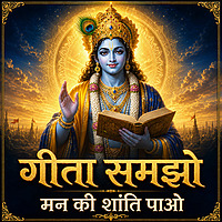 Gita Samjho | Man ki Shaanti Paao