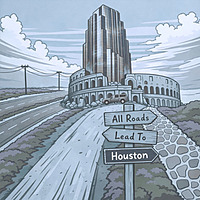 All Roads Lead to Houston