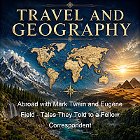 Abroad with Mark Twain and Eugene Field - Tales They Told to a Fellow Correspondent