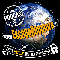 EscapeRoomers.de - The Escape Room Travel Podcast