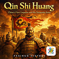 Qin Shi Huang: China's First Emperor and His Terracotta Army — Fexingo History