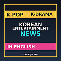 K-Pop, K-Drama and Korean Entertainment News in English