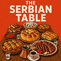 The Serbian Table