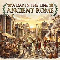 A Day in the Life: Ancient Rome
