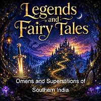 Omens and Superstitions of Southern India