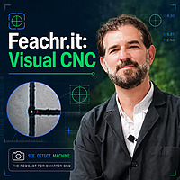 Vision-First CNC