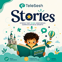 TeleSesh Stories for Kids