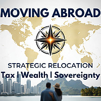 Moving Abroad: Tax, Wealth | Strategic Relocation