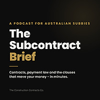 The Subcontract Brief
