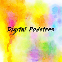 Digital Podsters