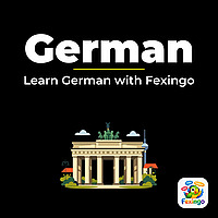 Learn German with Fexingo