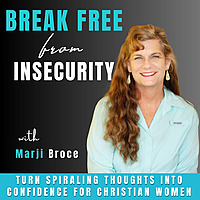 Break Free From Insecurity | intrusive thoughts, self-confidence, overthinking, people pleasing, per