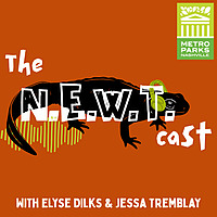 The N.E.W.T cast